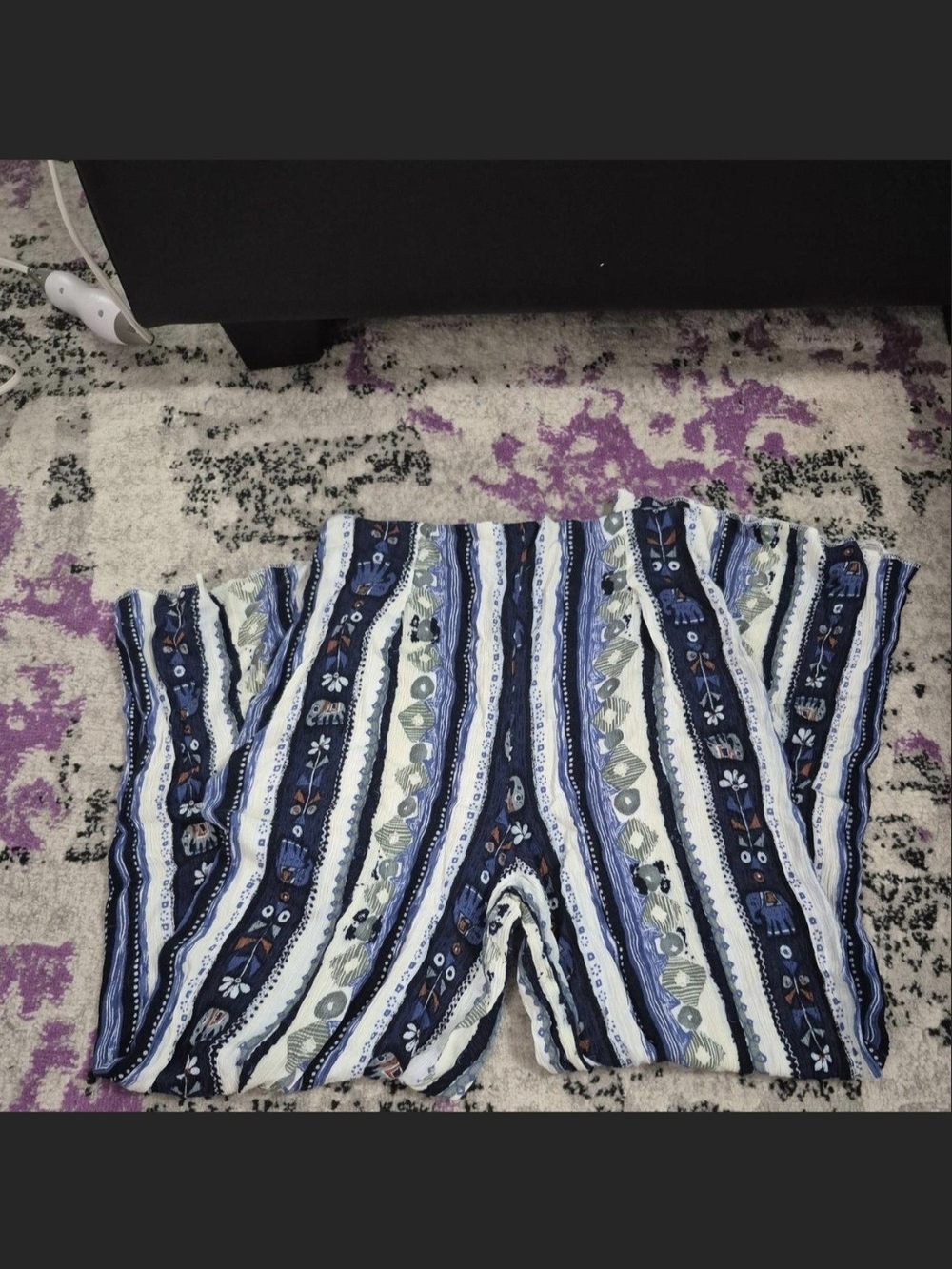 Zone California Loose "Hippy" Pants